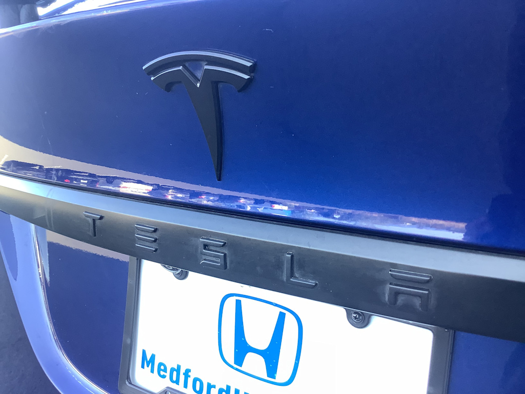 Thumbnail: 2020 Tesla Model X - 6