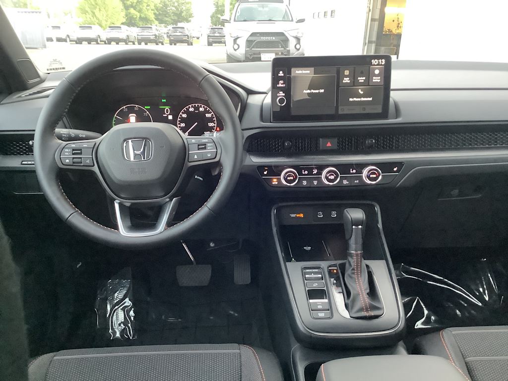 Thumbnail: 2026 Honda CR-V - 10