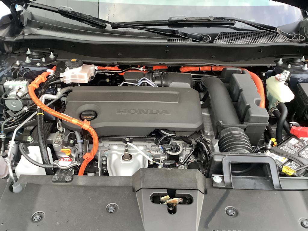 Thumbnail: 2026 Honda CR-V - 9