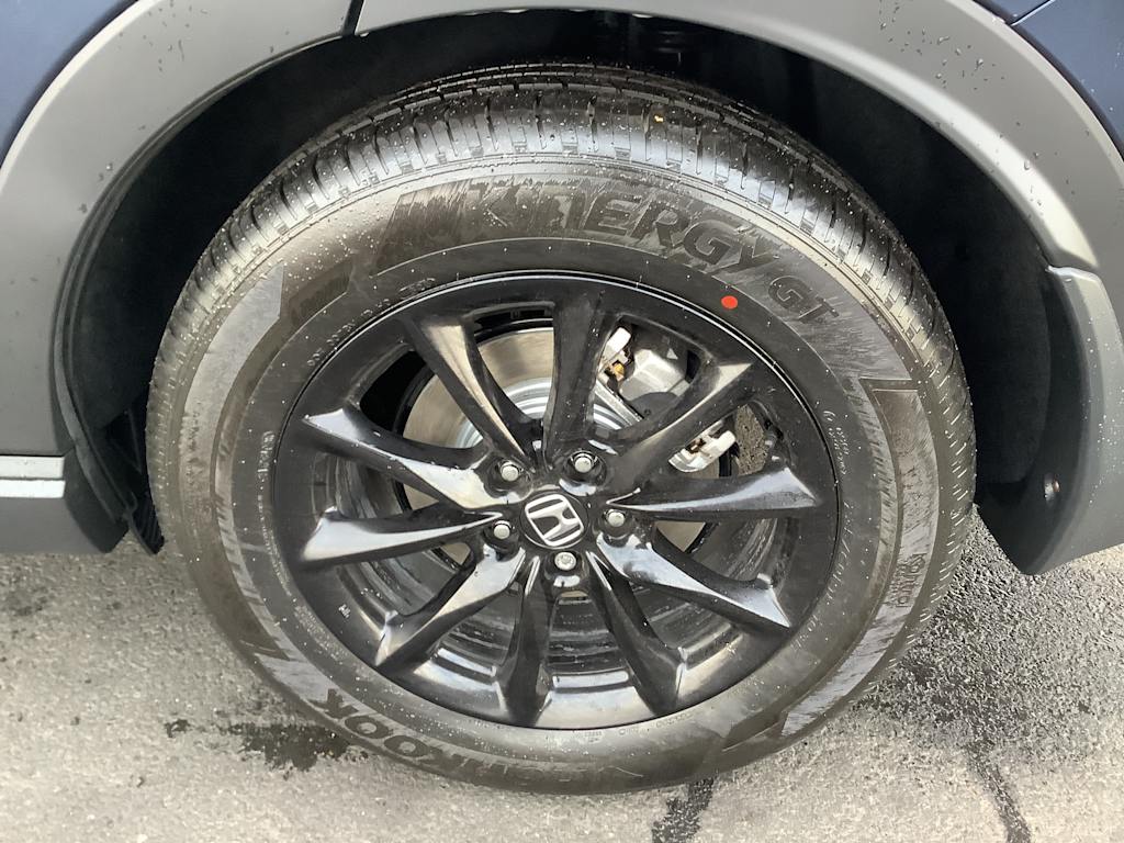 Thumbnail: 2026 Honda CR-V - 8