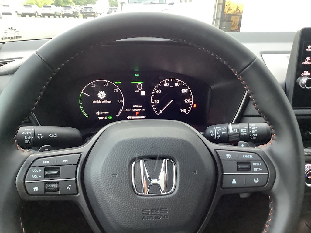 Thumbnail: 2026 Honda CR-V - 21