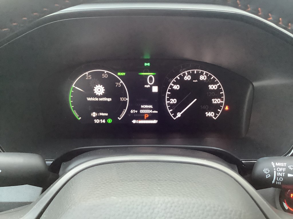 Thumbnail: 2026 Honda CR-V - 16