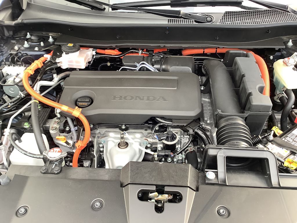 Thumbnail: 2025 Honda CR-V - 9