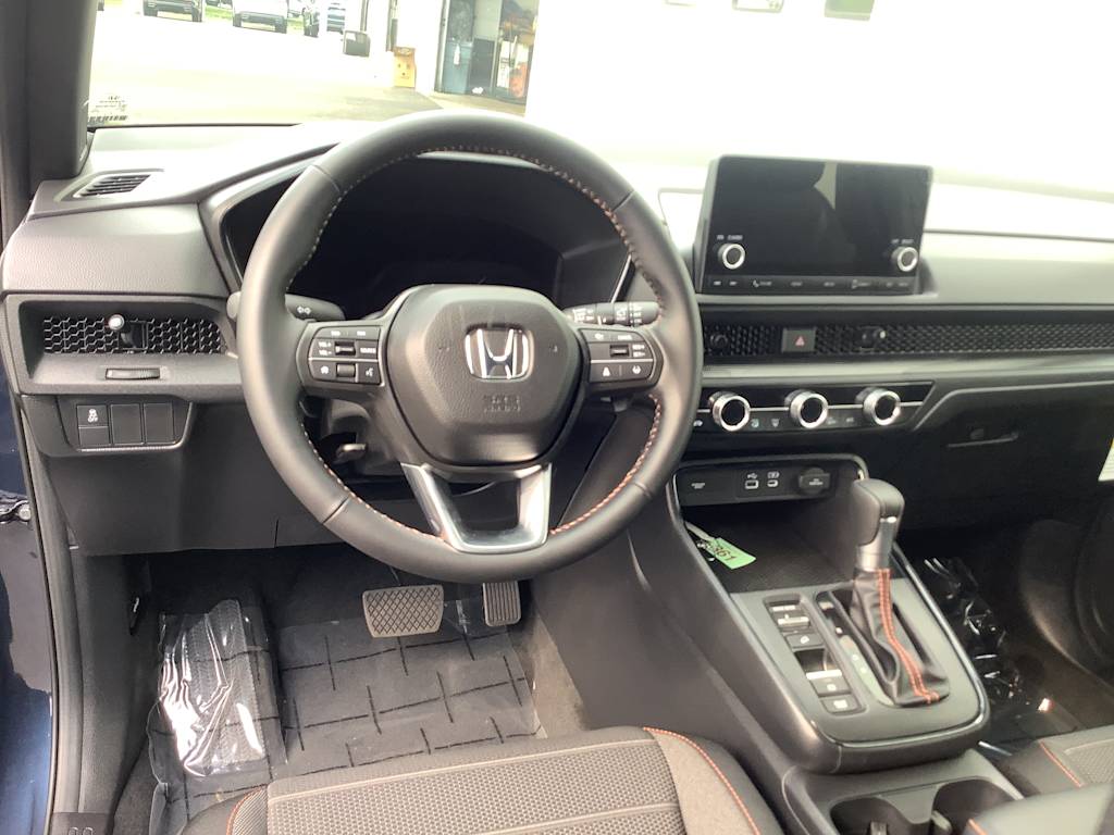 Thumbnail: 2025 Honda CR-V - 2