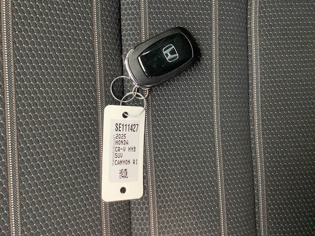 Thumbnail: 2025 Honda CR-V - 18