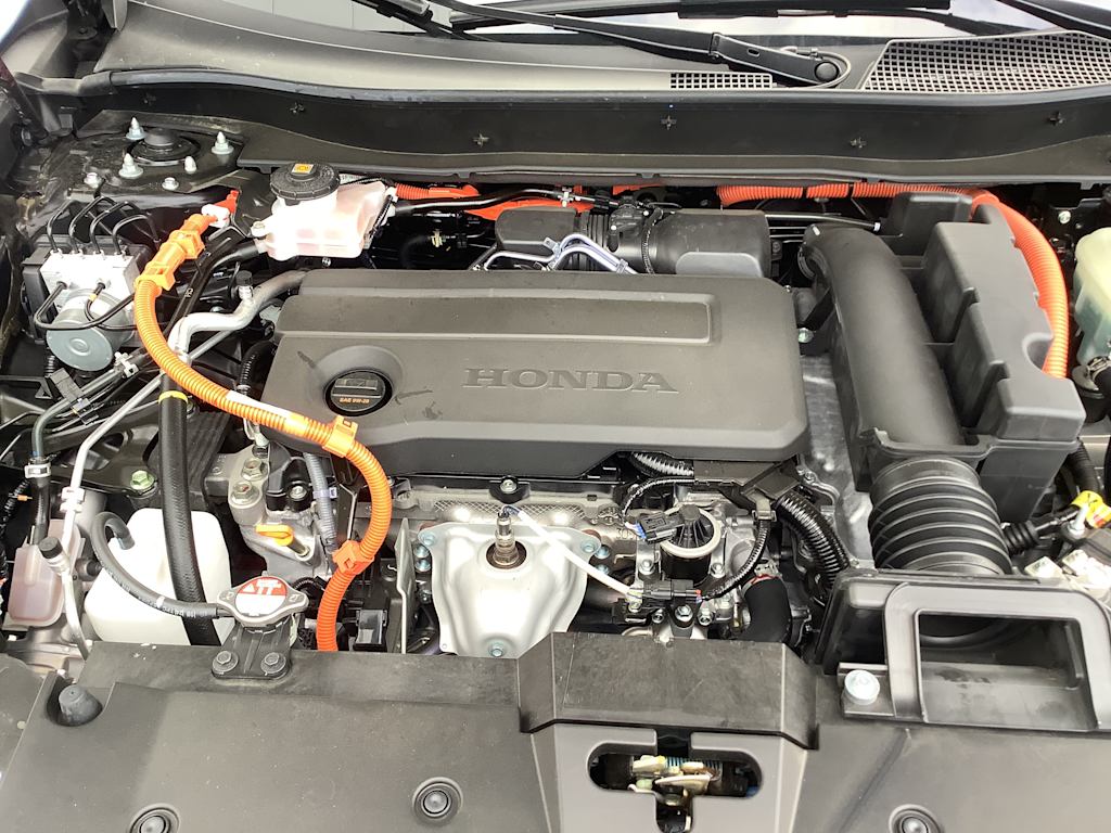 Thumbnail: 2025 Honda CR-V - 9