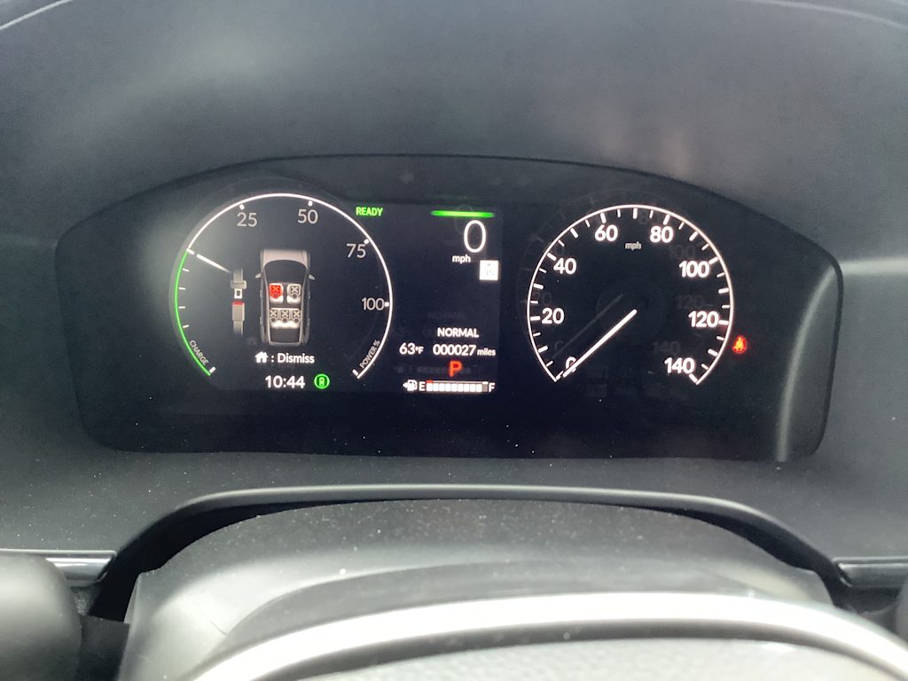 Thumbnail: 2025 Honda CR-V - 16