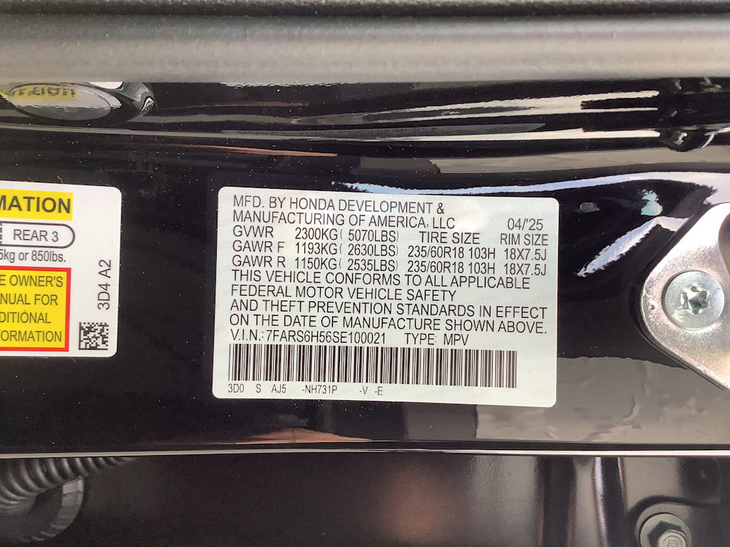 Thumbnail: 2025 Honda CR-V - 19