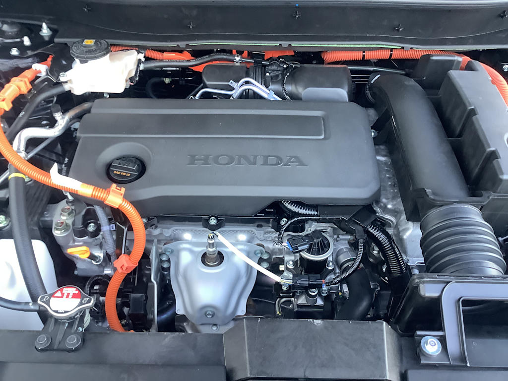 Thumbnail: 2026 Honda CR-V - 9