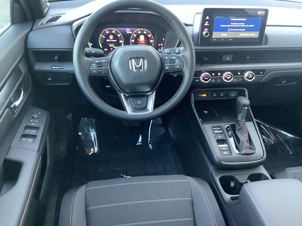Thumbnail: 2026 Honda CR-V - 10