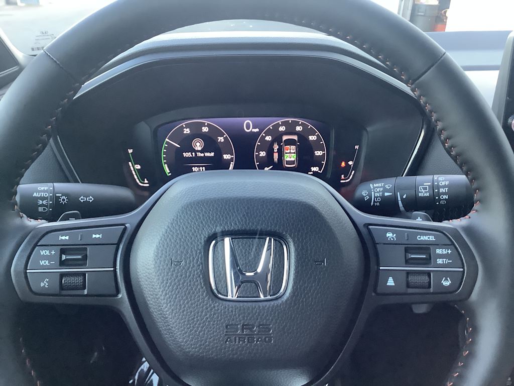 Thumbnail: 2026 Honda CR-V - 21