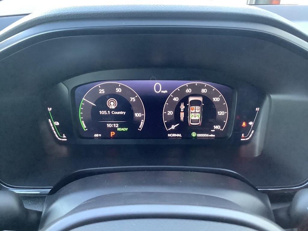 Thumbnail: 2026 Honda CR-V - 16