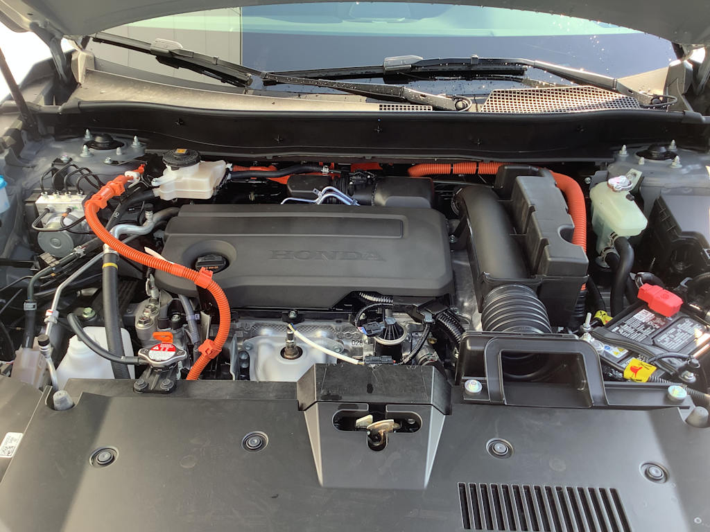 Thumbnail: 2026 Honda CR-V - 9