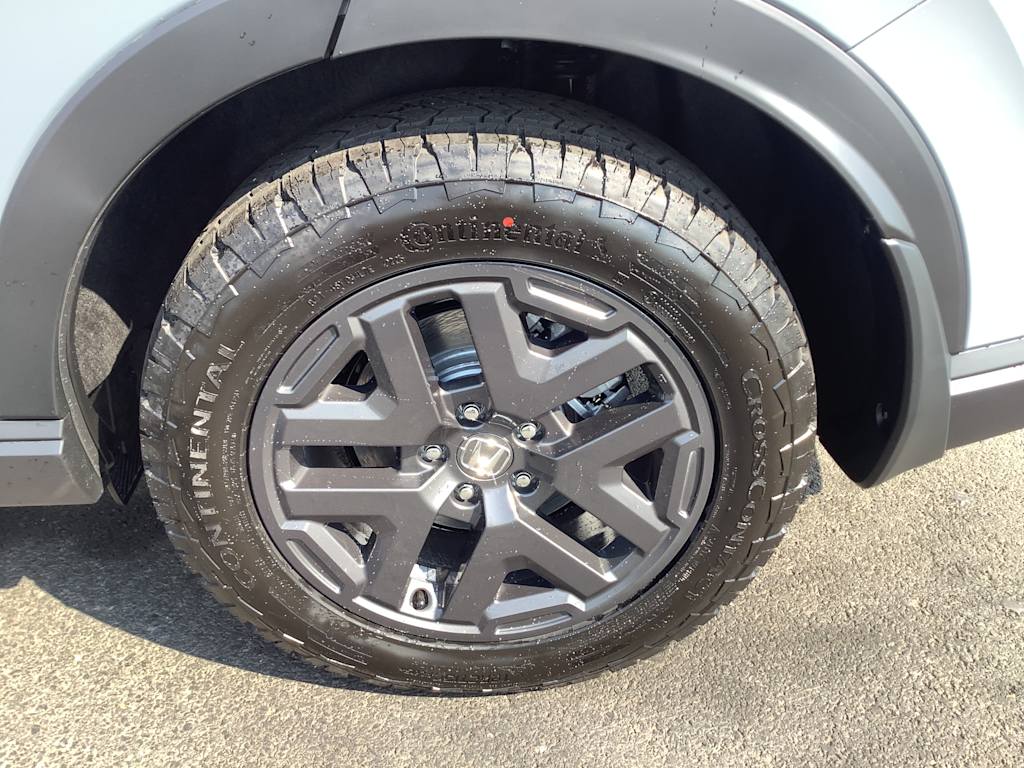 Thumbnail: 2026 Honda CR-V - 8