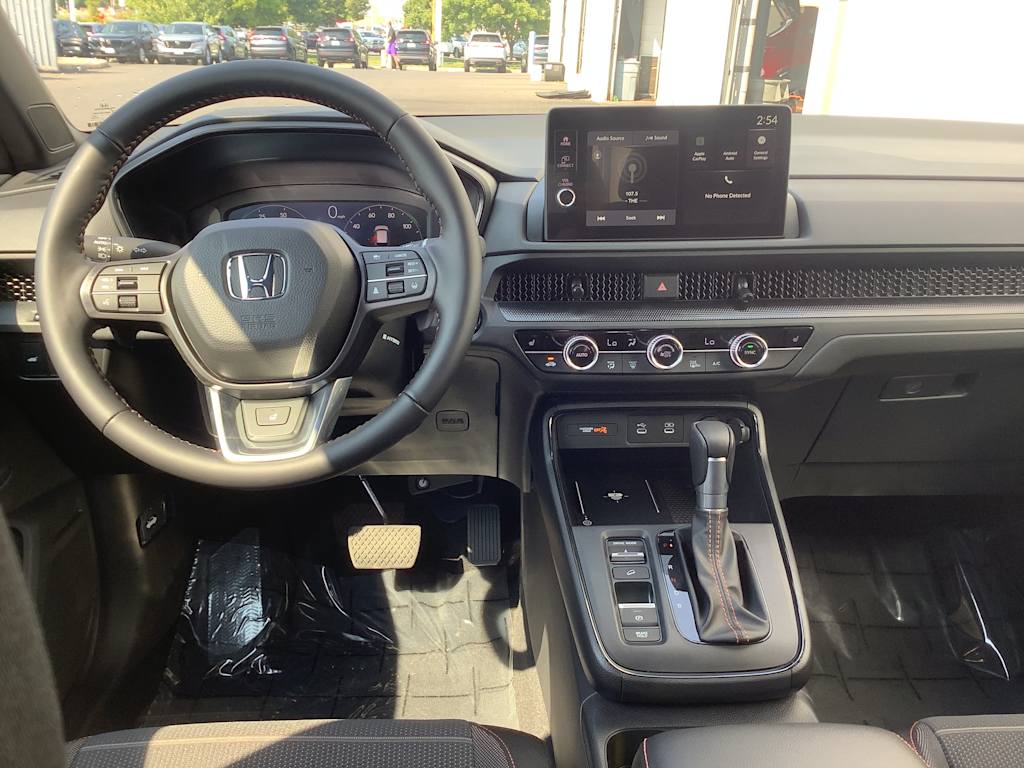 Thumbnail: 2026 Honda CR-V - 10