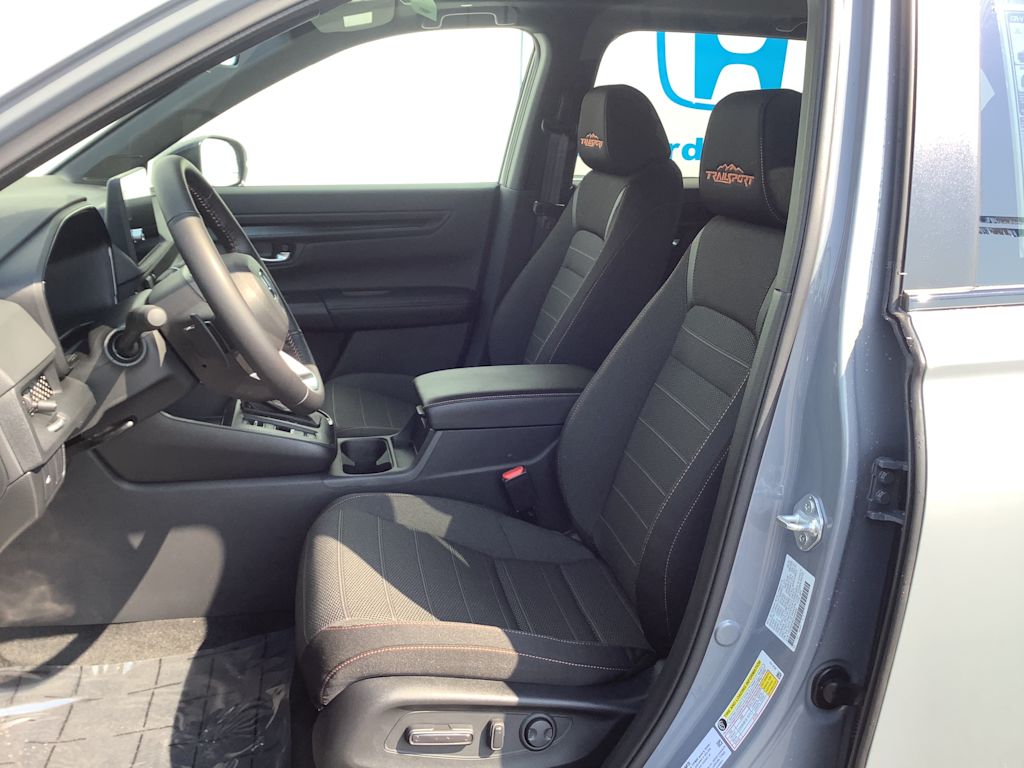 Thumbnail: 2026 Honda CR-V - 11