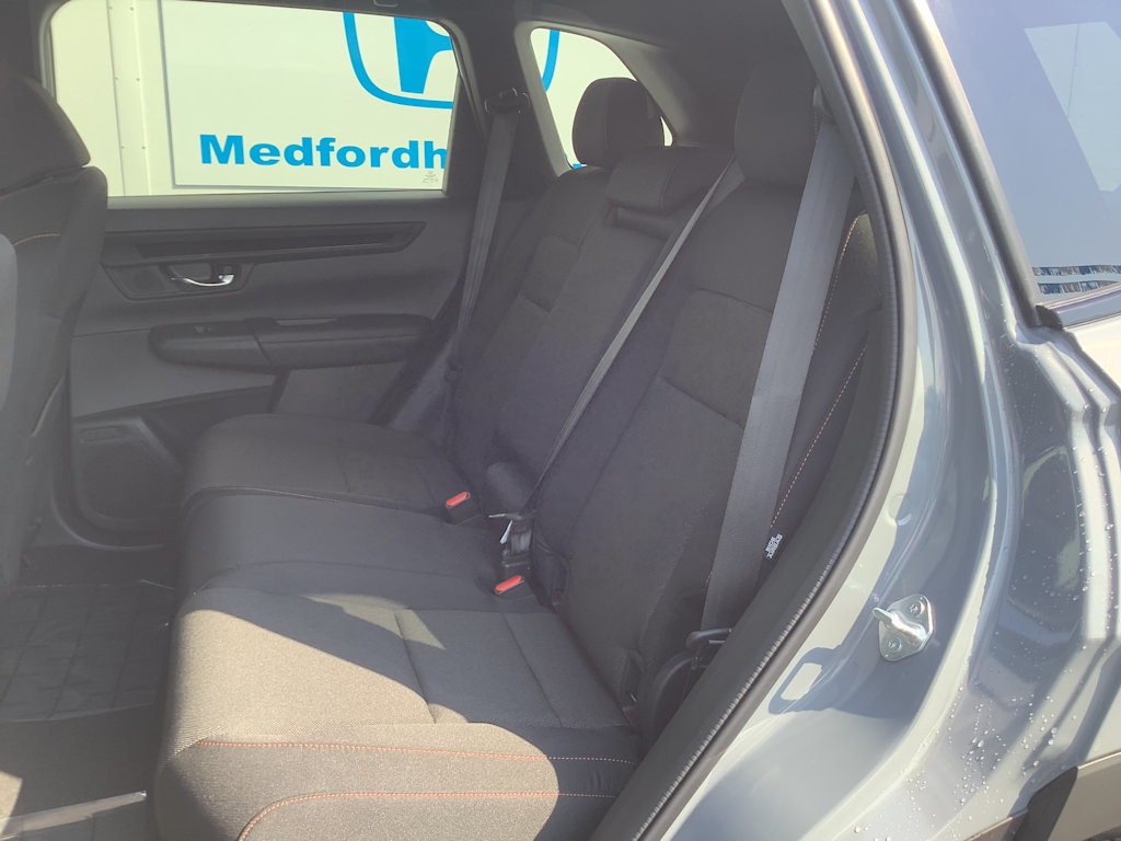 Thumbnail: 2026 Honda CR-V - 19