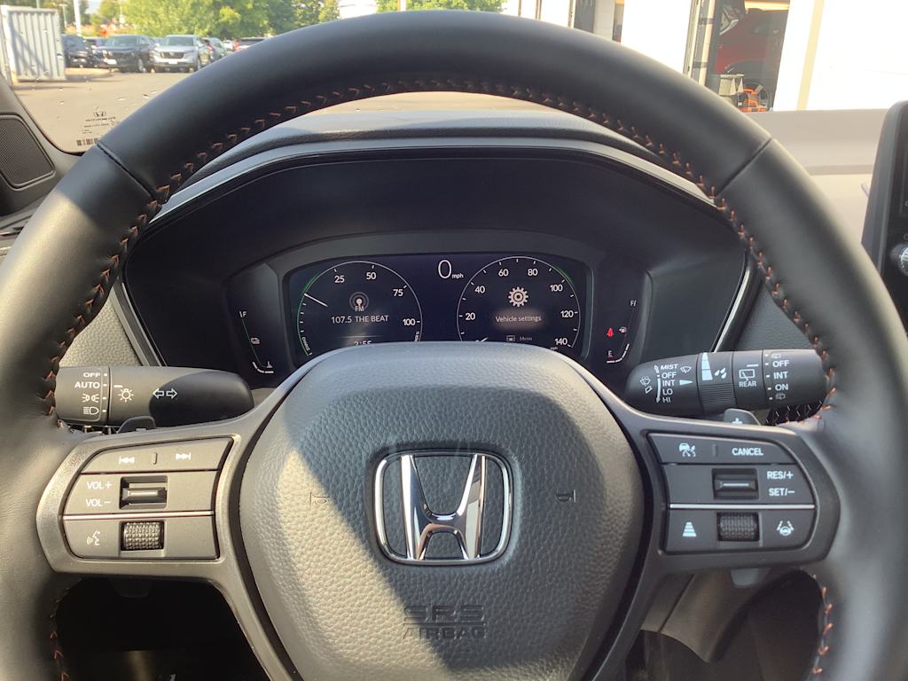 Thumbnail: 2026 Honda CR-V - 21