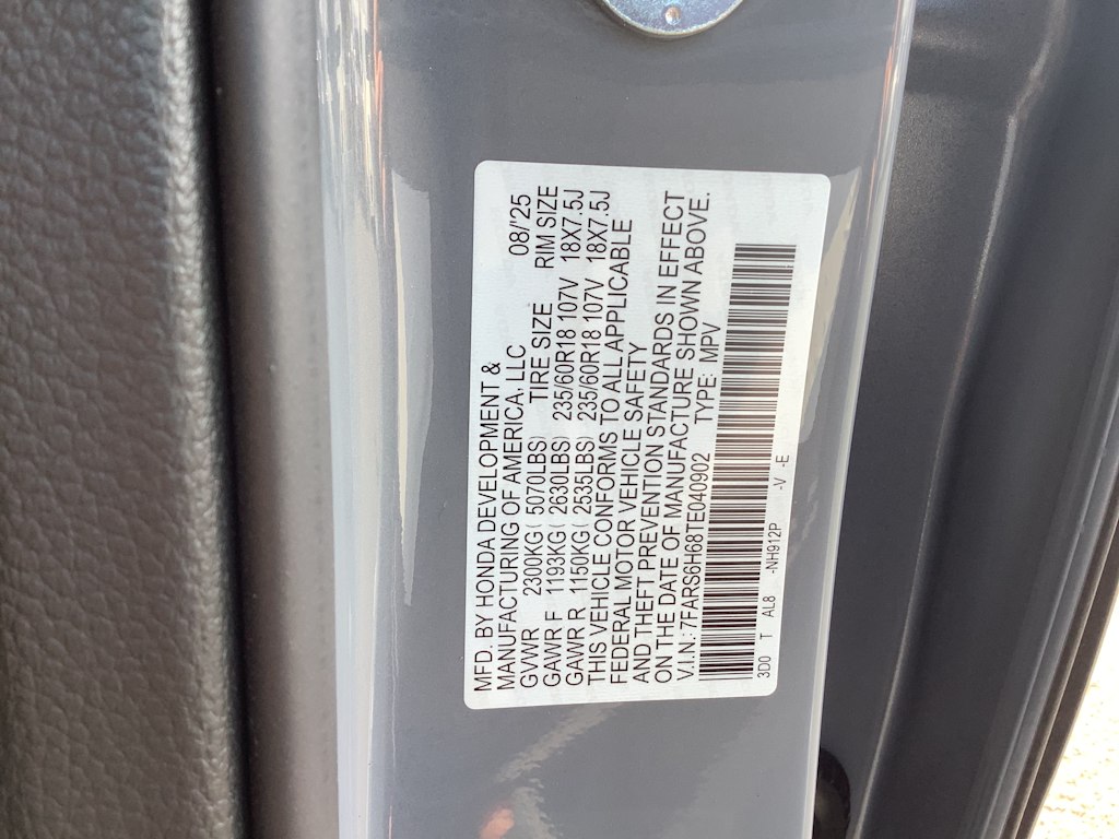 Thumbnail: 2026 Honda CR-V - 18