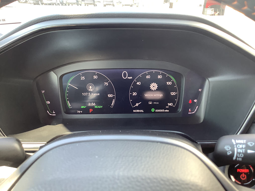 Thumbnail: 2026 Honda CR-V - 16