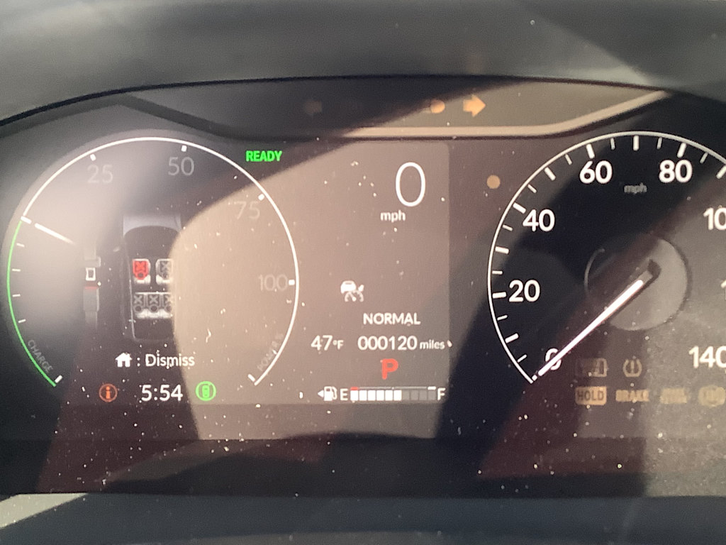2025 Honda CR-V Sport-L 13