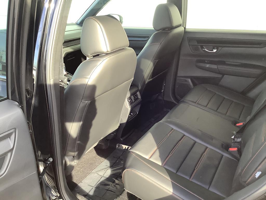 2025 Honda CR-V Sport-L 11