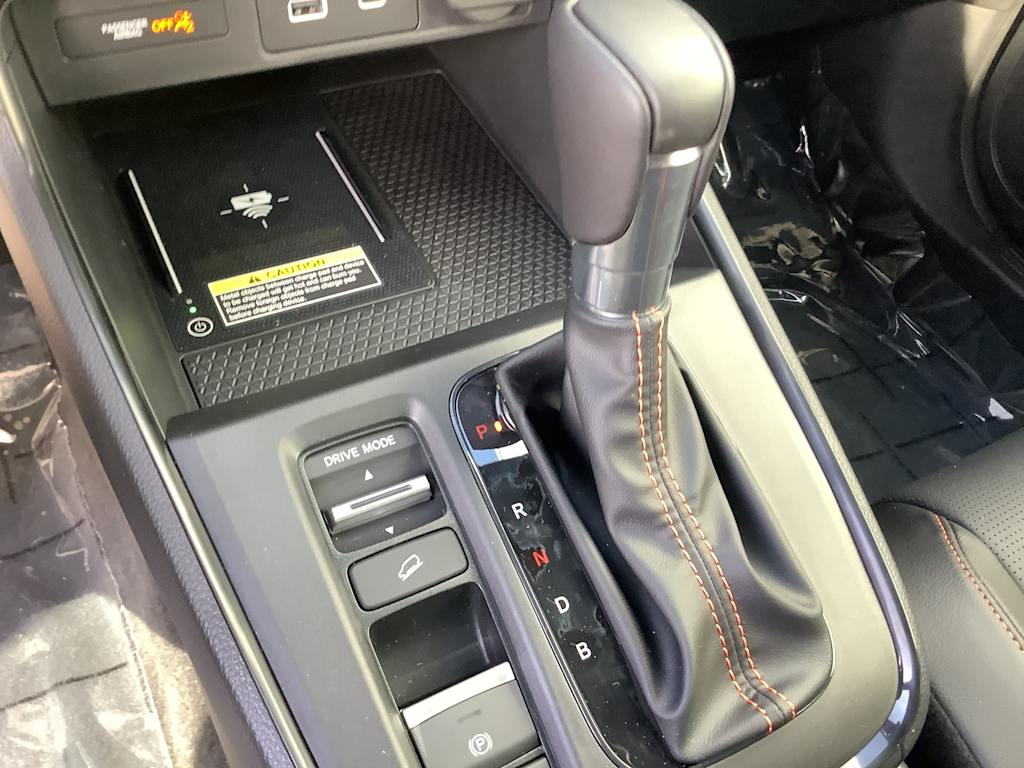2025 Honda CR-V Sport-L 8