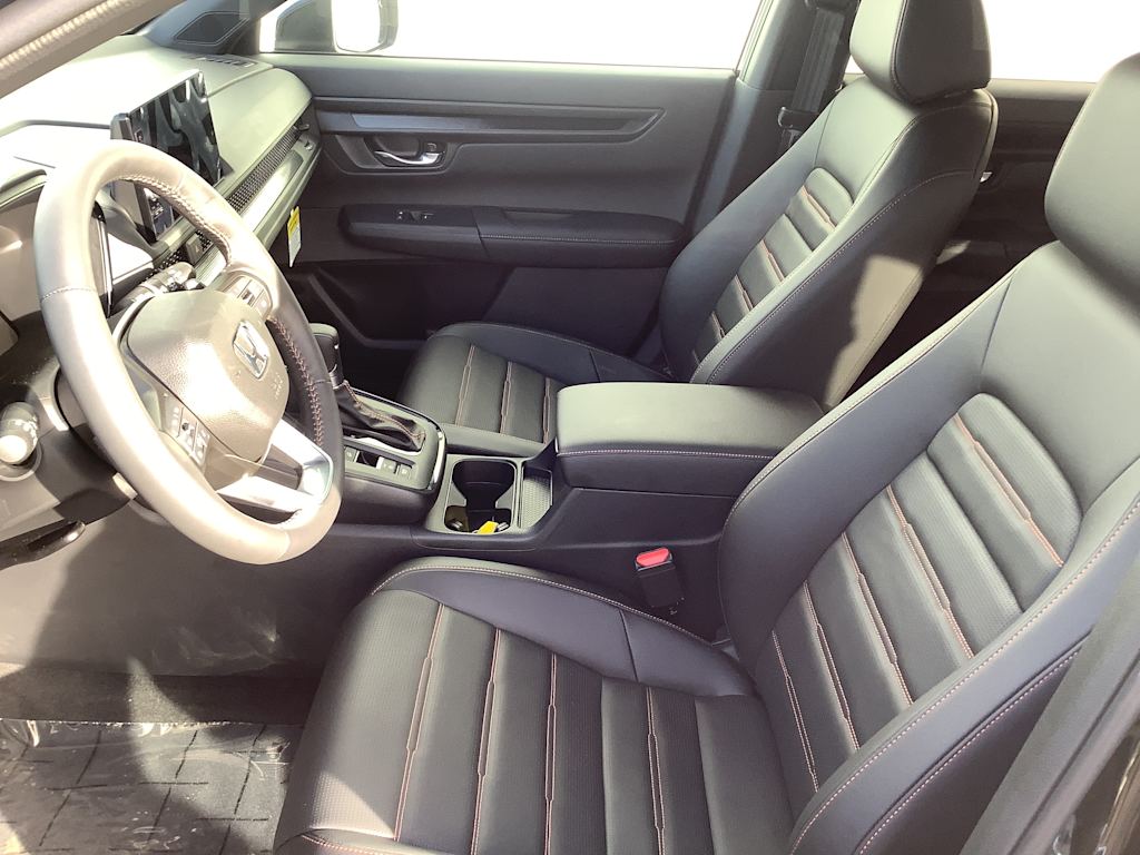 2025 Honda CR-V Sport-L 9