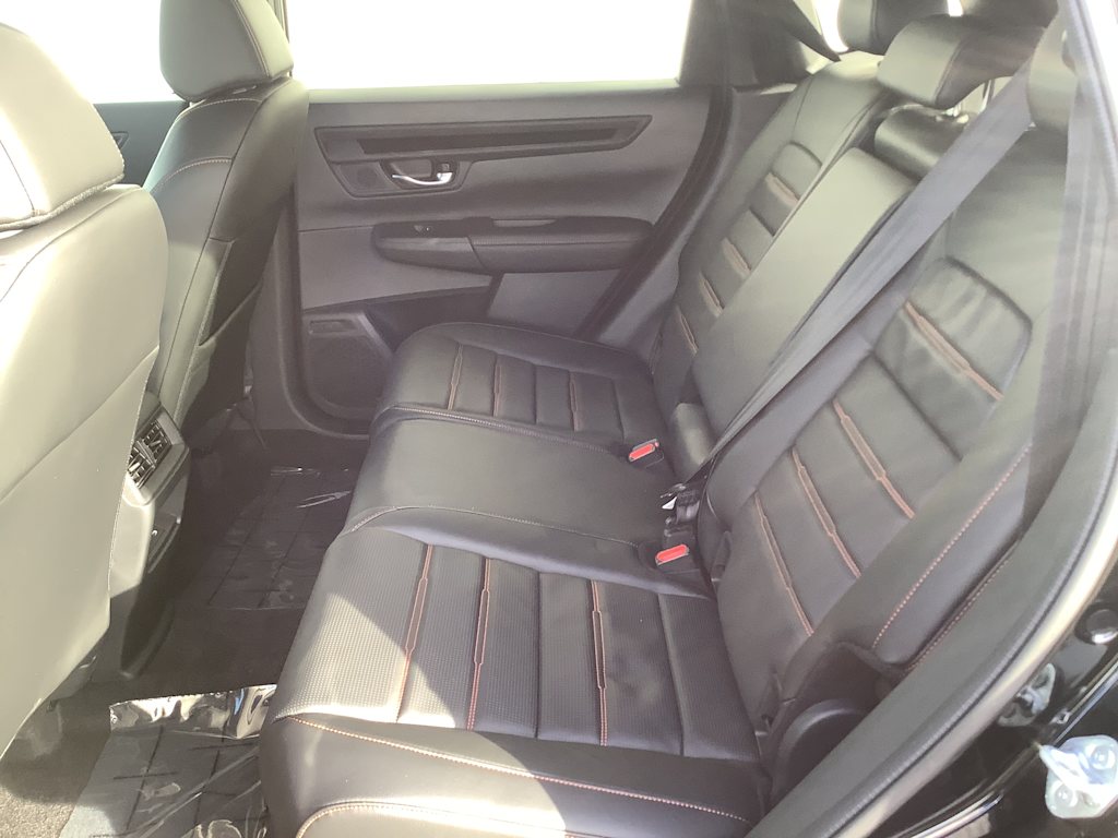 2025 Honda CR-V Sport-L 17