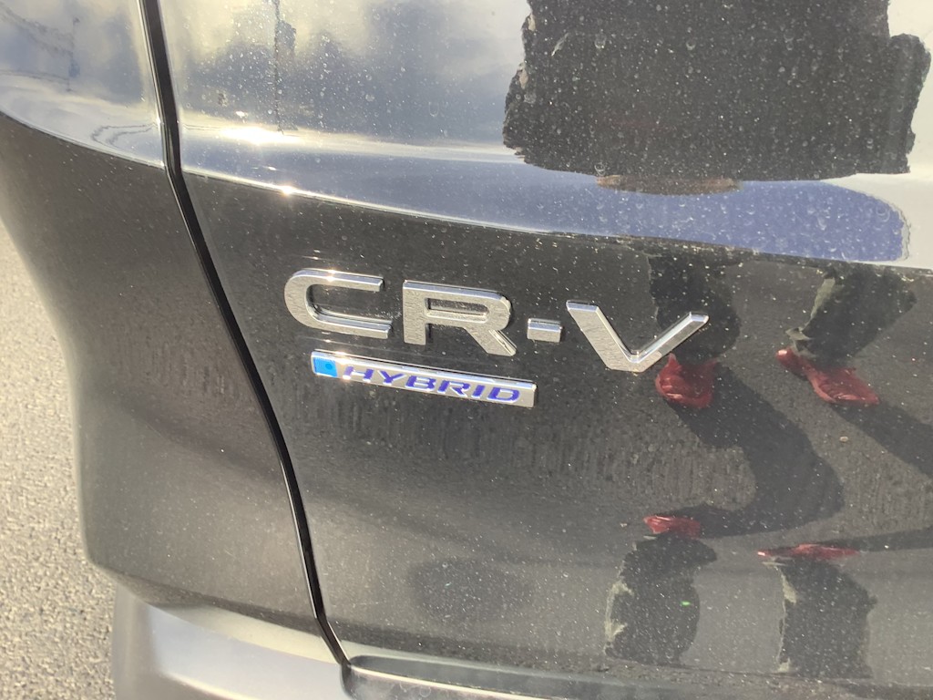 2025 Honda CR-V Sport-L 7