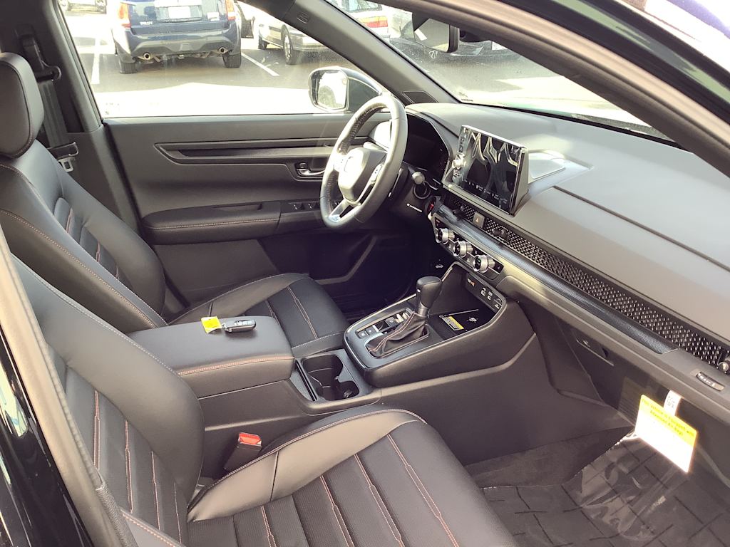 2025 Honda CR-V Sport-L 10