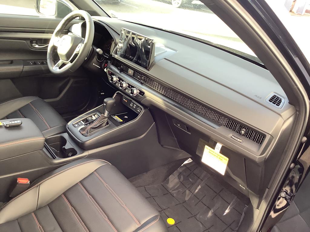 2025 Honda CR-V Sport-L 2