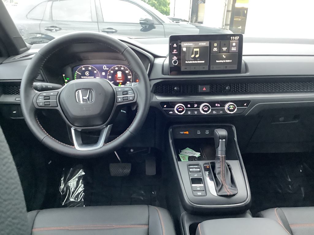 Thumbnail: 2026 Honda CR-V - 10