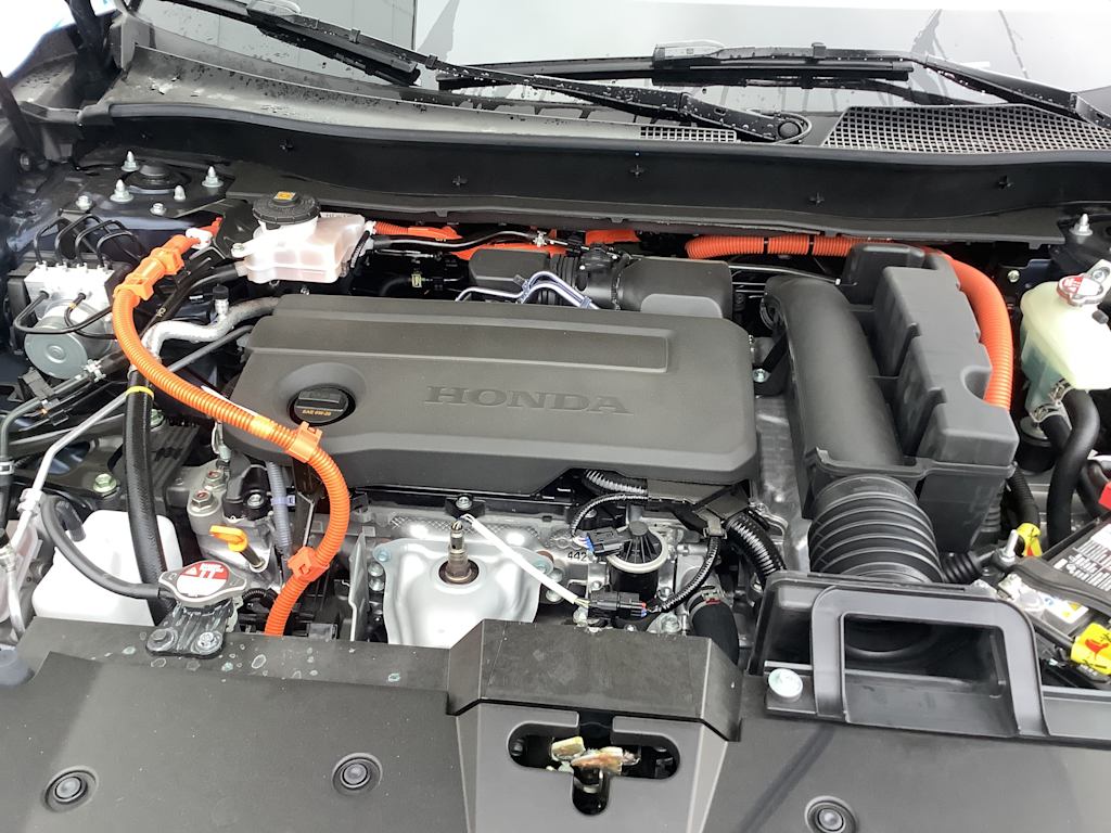 Thumbnail: 2026 Honda CR-V - 9