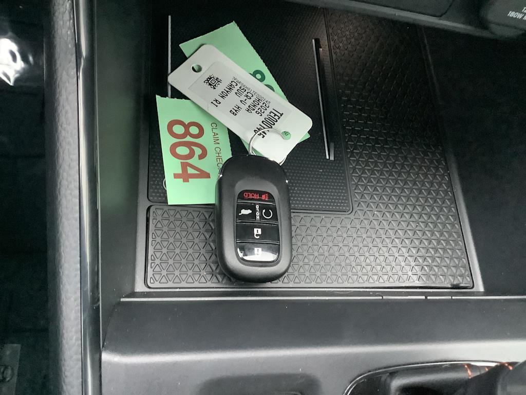 Thumbnail: 2026 Honda CR-V - 18