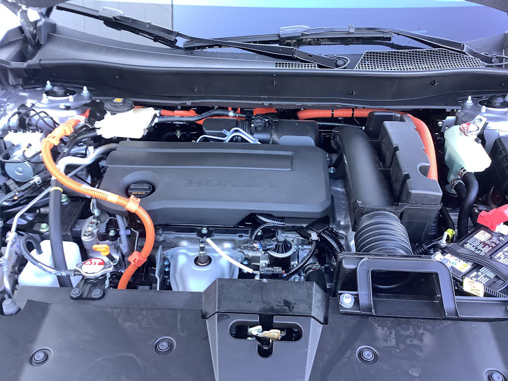 Thumbnail: 2026 Honda CR-V - 8