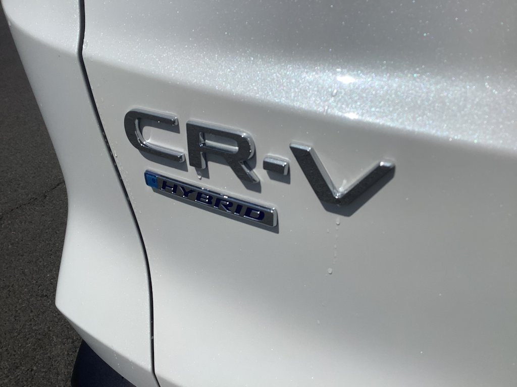 2025 Honda CR-V Sport-L 7