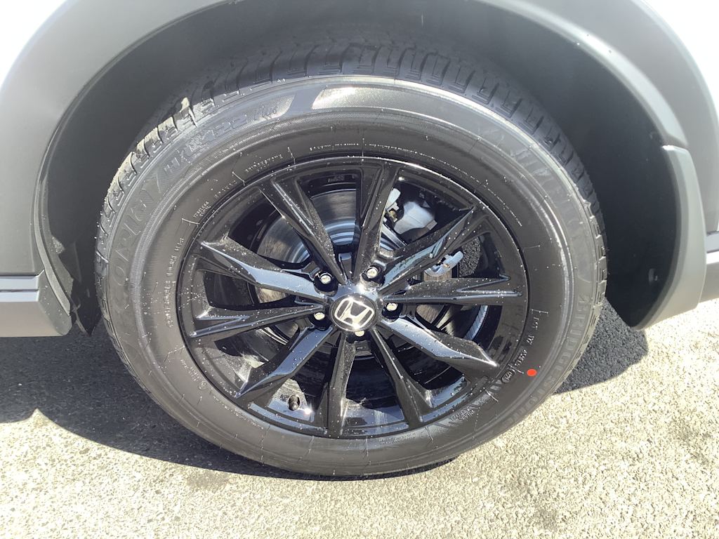 2025 Honda CR-V Sport-L 8