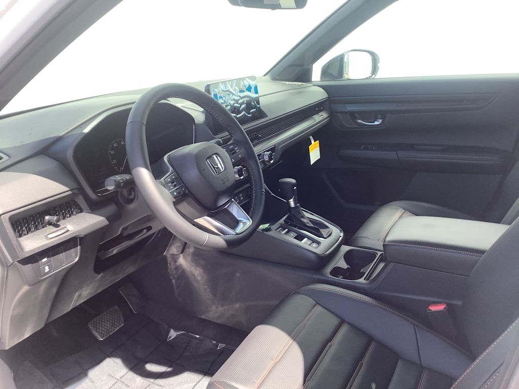 2025 Honda CR-V Sport-L 2