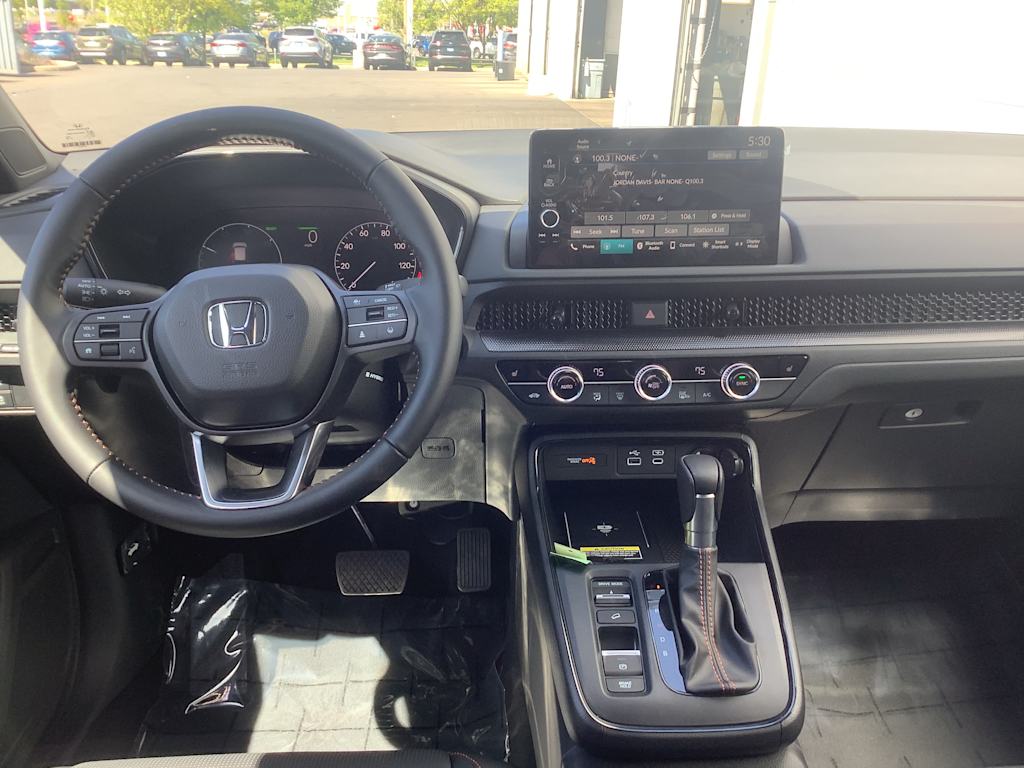 2025 Honda CR-V Sport-L 10