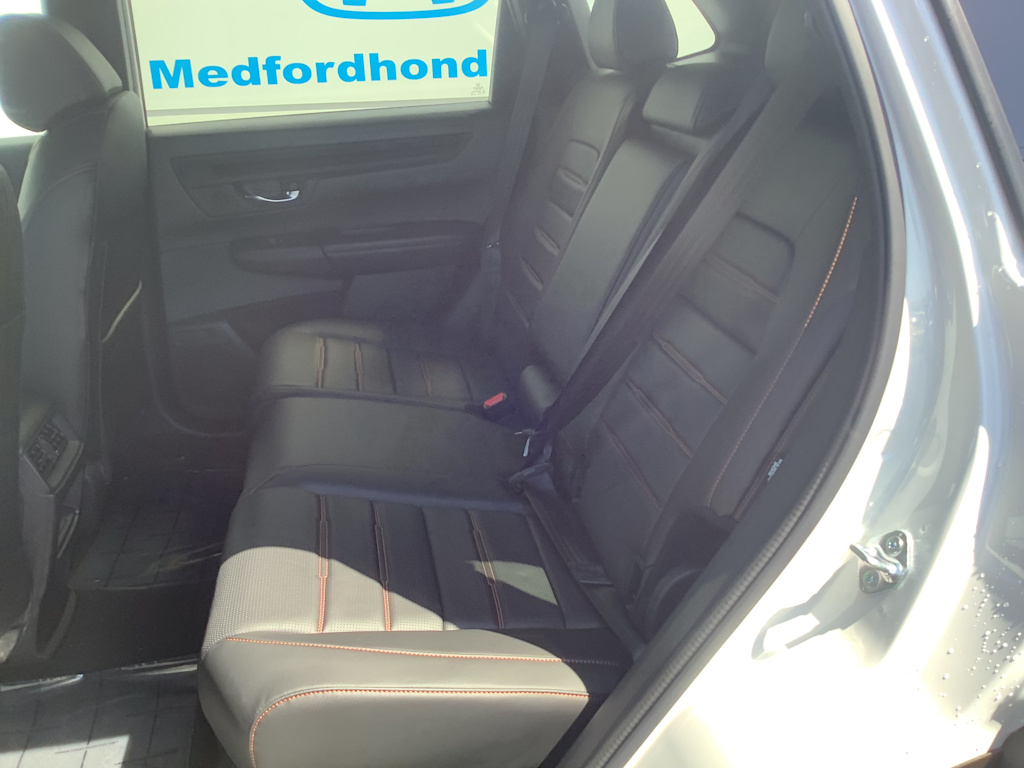 2025 Honda CR-V Sport-L 20
