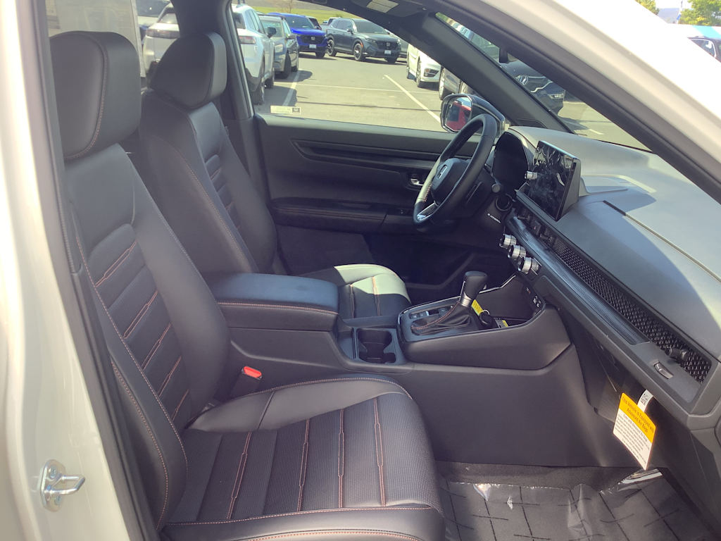 2025 Honda CR-V Sport-L 12