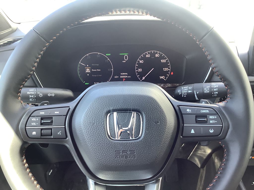 2025 Honda CR-V Sport-L 21