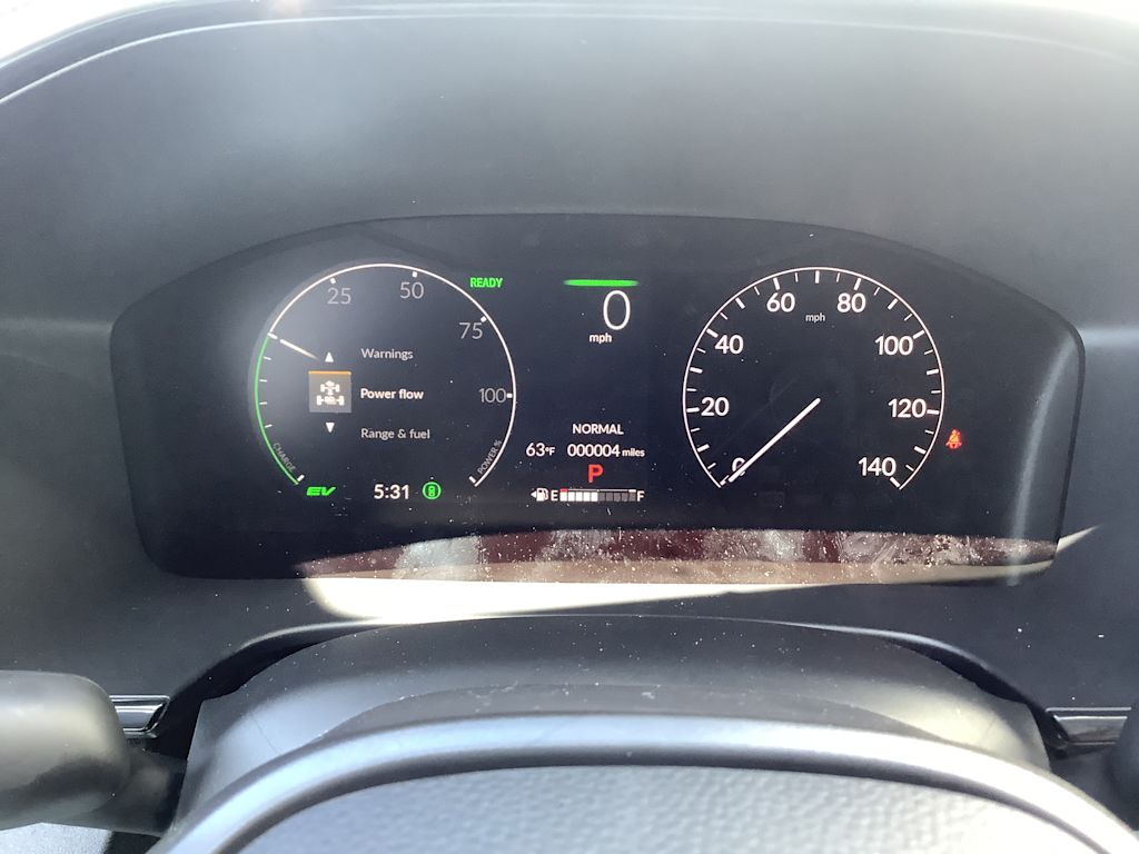 2025 Honda CR-V Sport-L 16