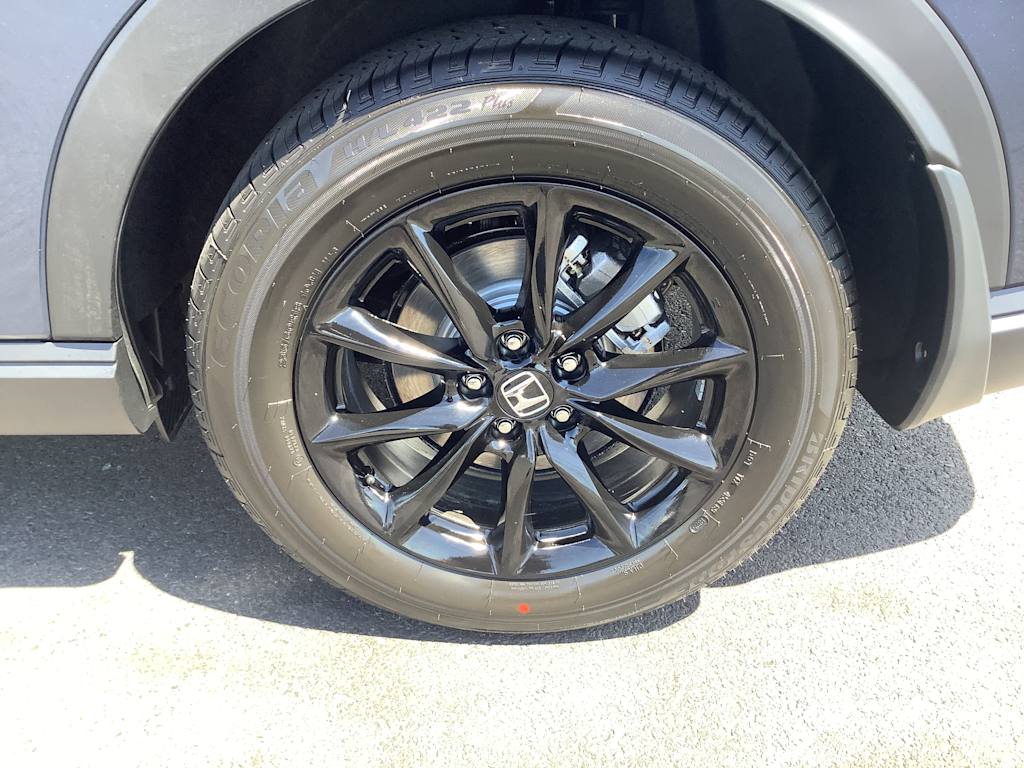 Thumbnail: 2026 Honda CR-V - 8