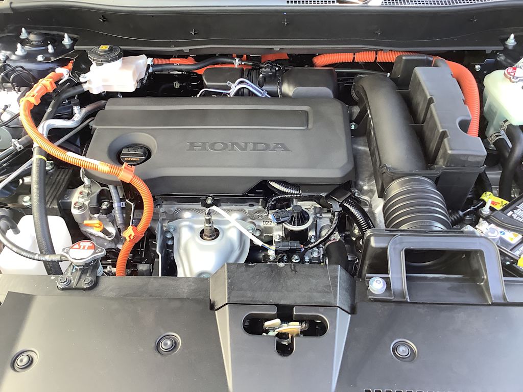 Thumbnail: 2026 Honda CR-V - 9