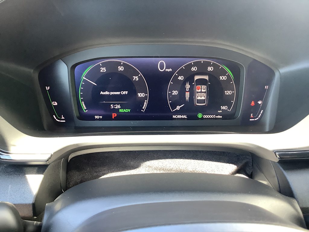 Thumbnail: 2026 Honda CR-V - 16