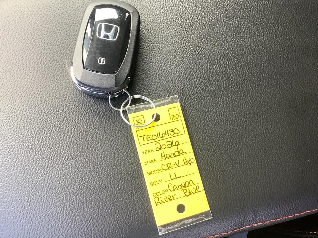 Thumbnail: 2026 Honda CR-V - 18