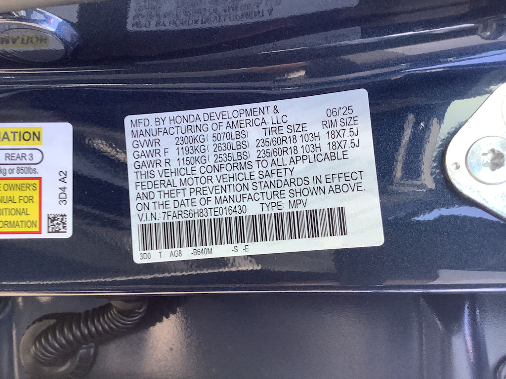 Thumbnail: 2026 Honda CR-V - 19