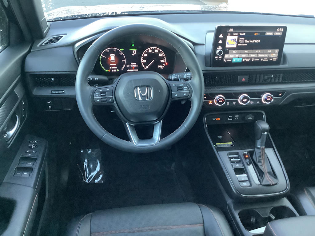 Thumbnail: 2025 Honda CR-V - 10
